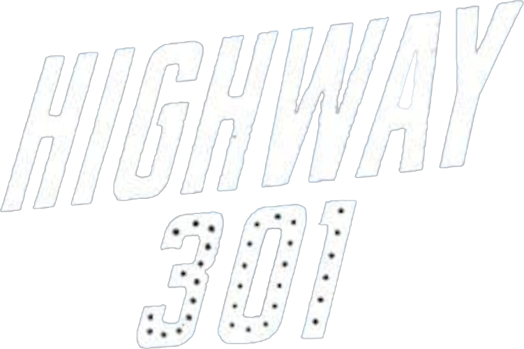 Highway 301 Logo