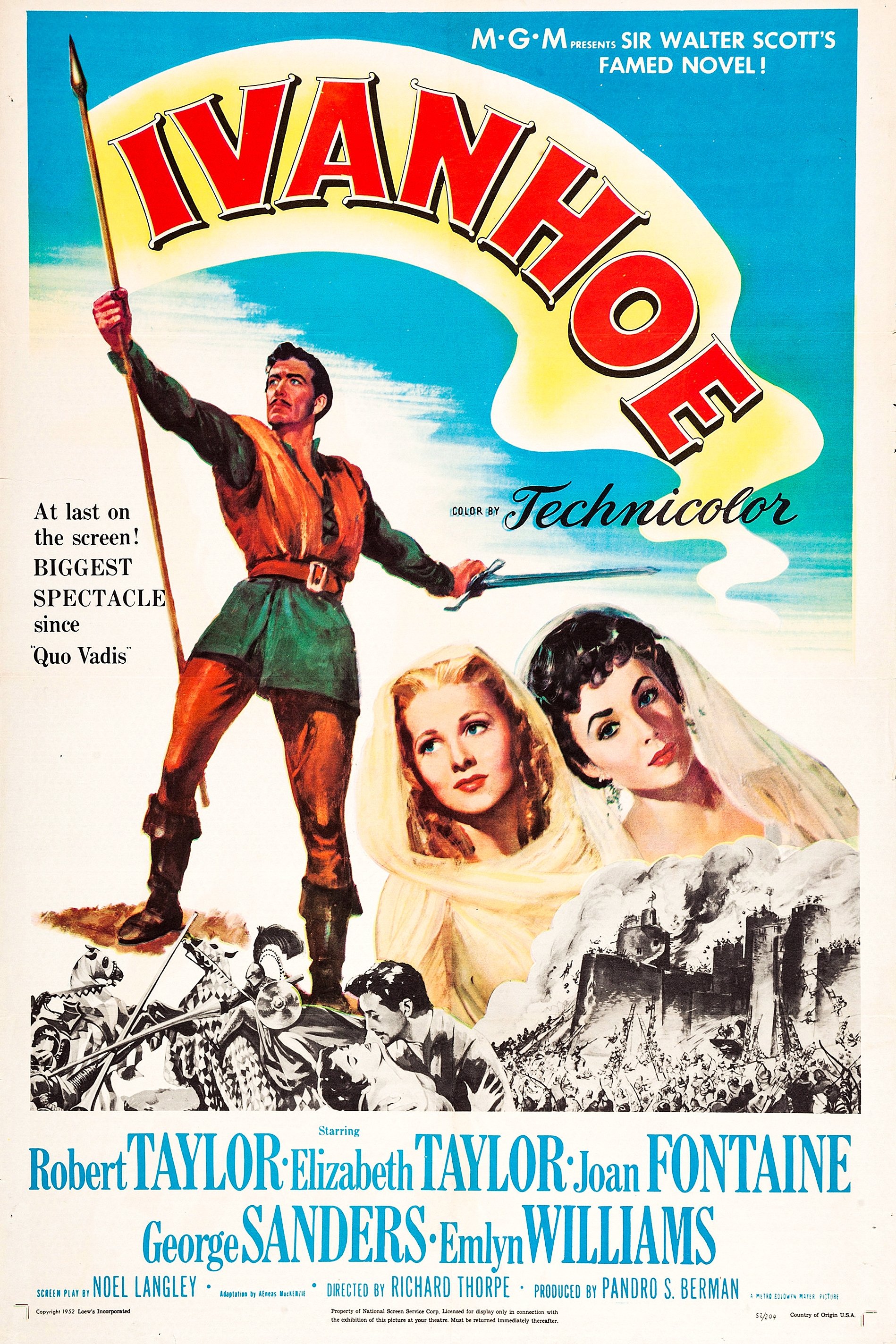 Ivanhoe
