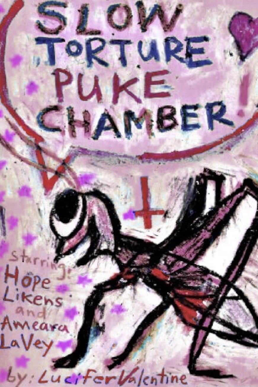 Slow Torture Puke Chamber!
