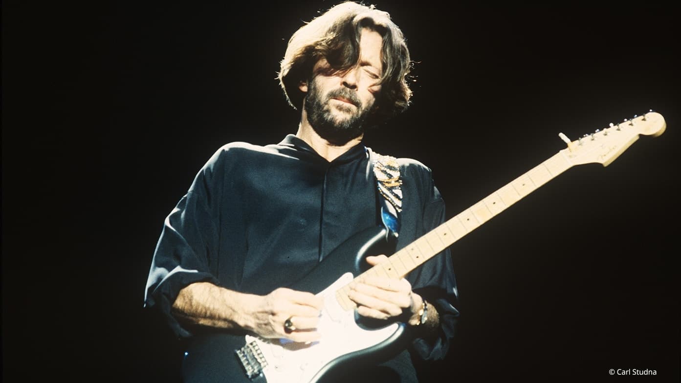 Eric Clapton: Across 24 Nights (2023)