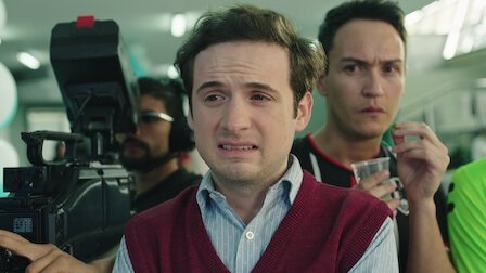 Club de Cuervos Presents: The Ballad of Hugo Sánchez