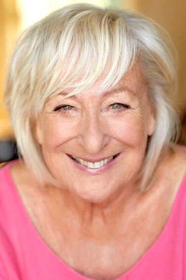 et billede af Karin Rasenack