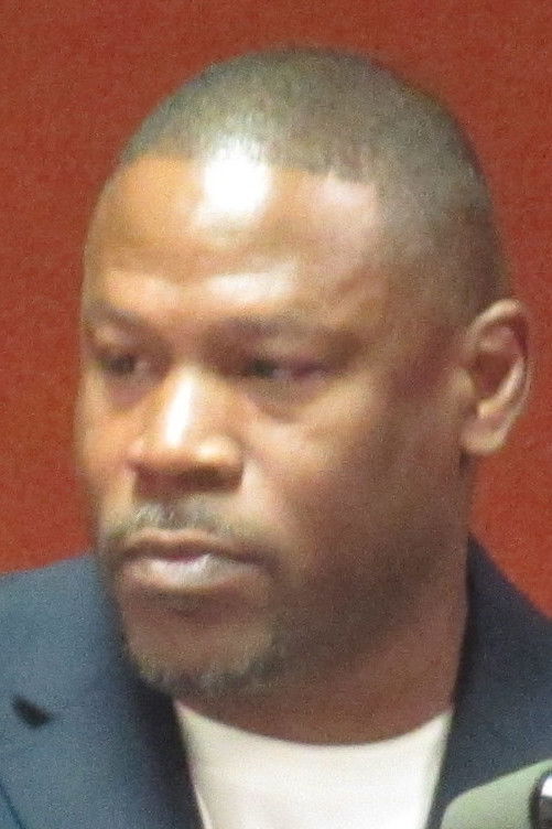 et billede af Kevin Jackson