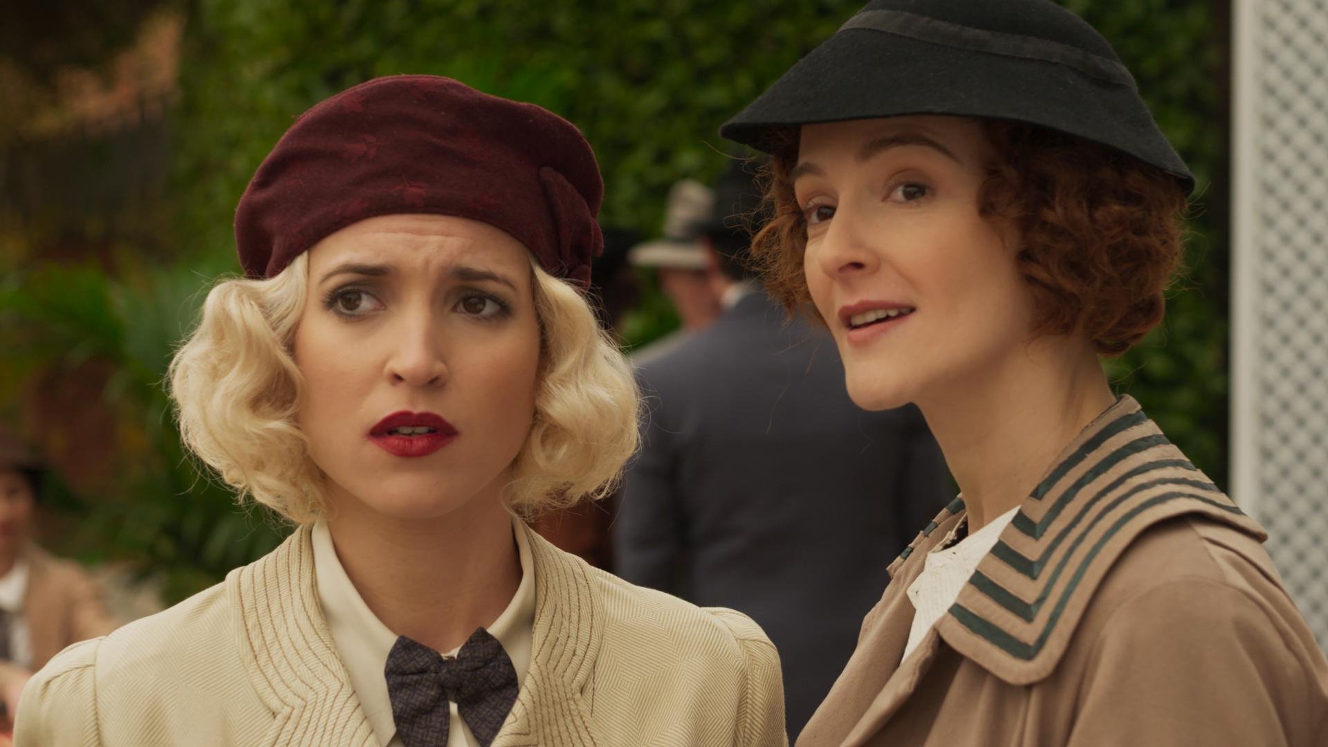 Cable Girls