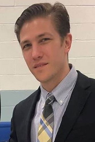 et billede af Matt Campbell