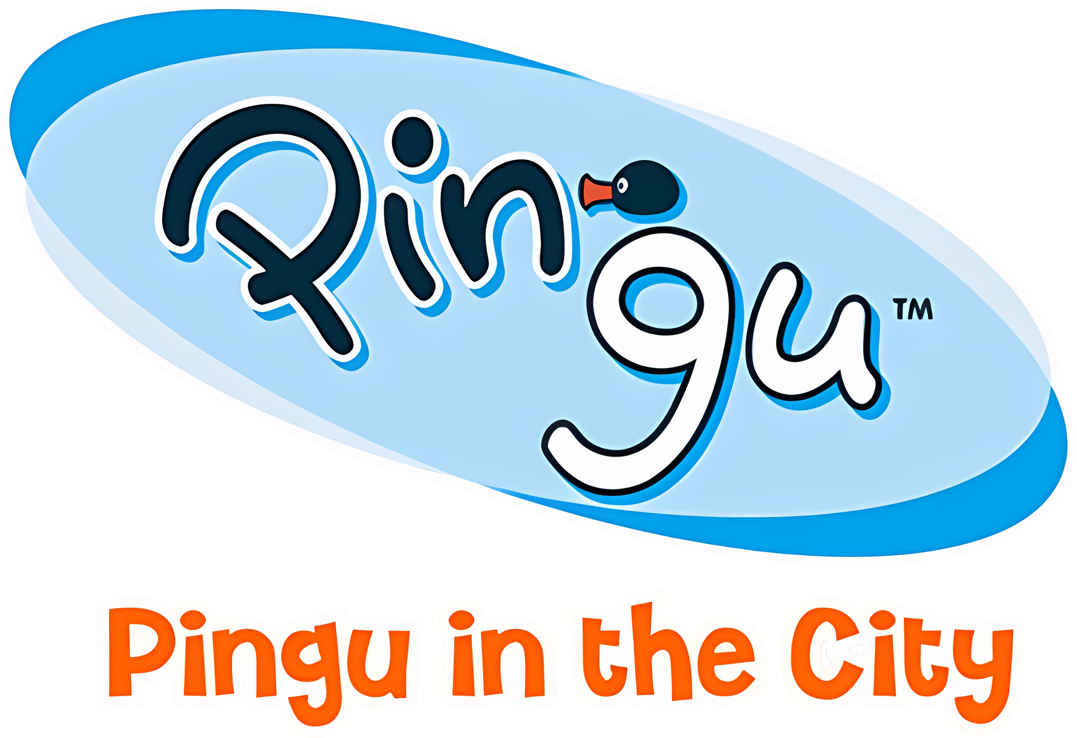 Pingu in the City