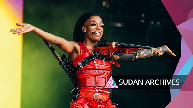 S27E71 · Sudan Archives