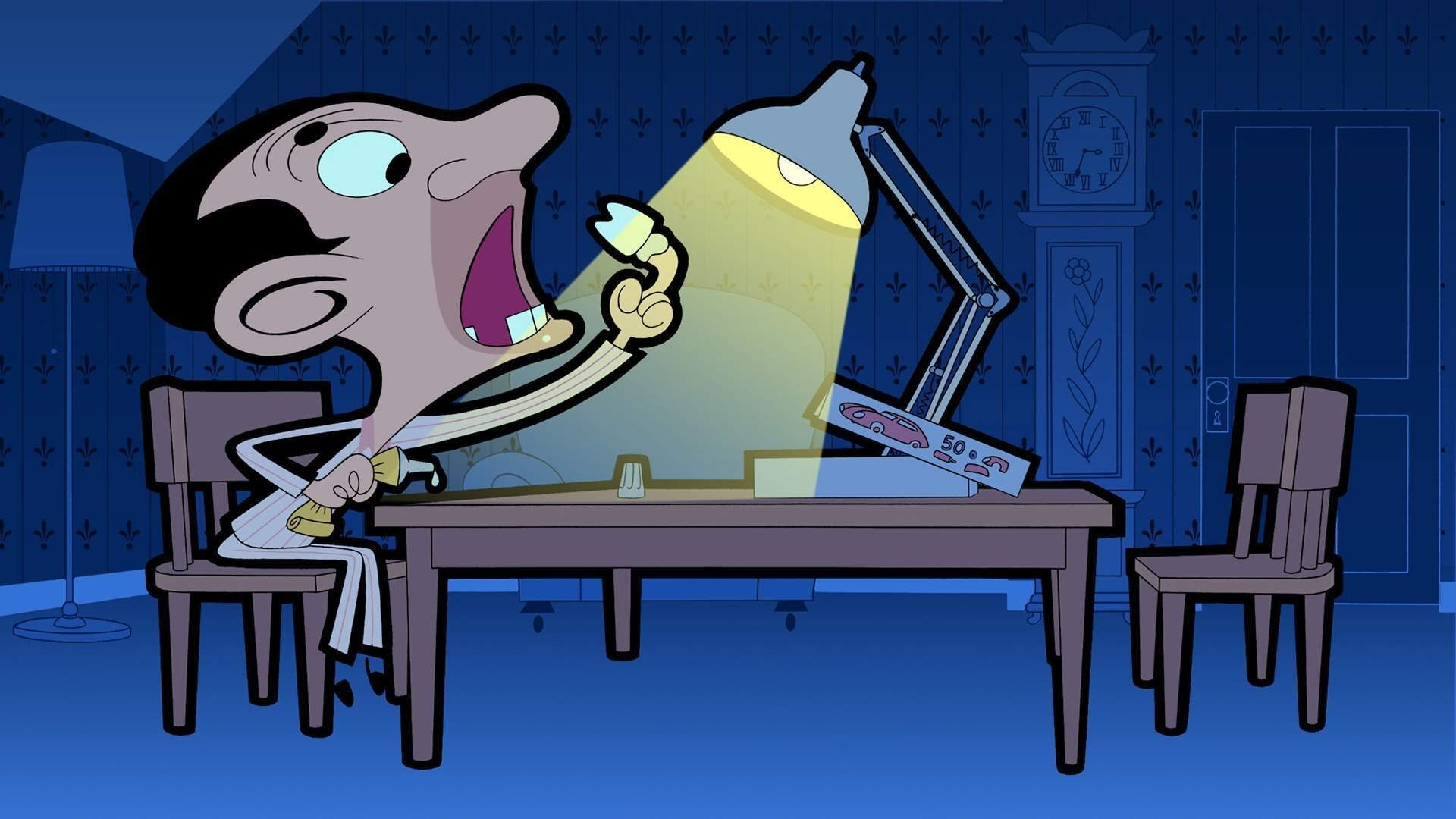 Mr. Bean: The Animated Series