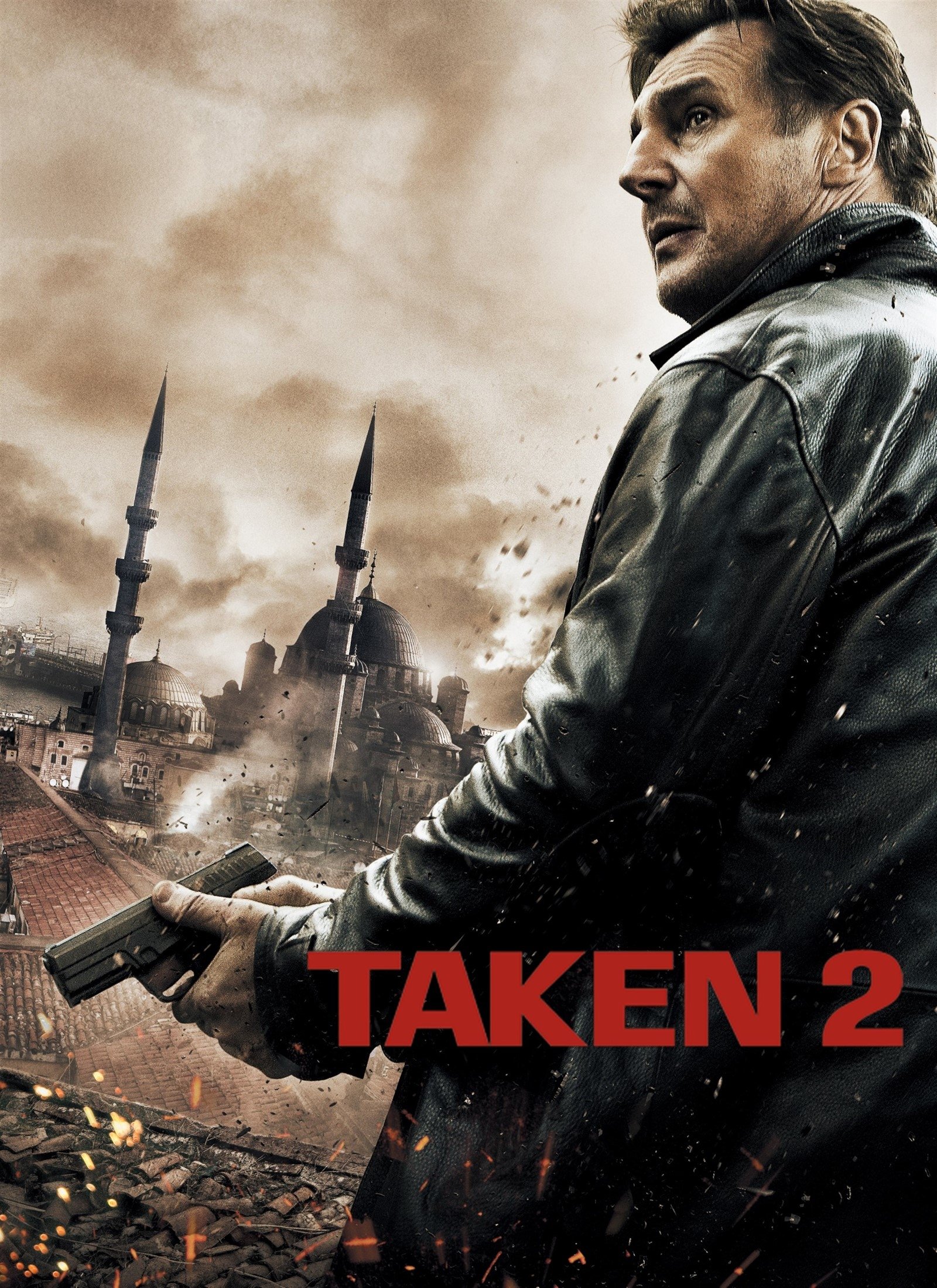 Taken 2 POSTER