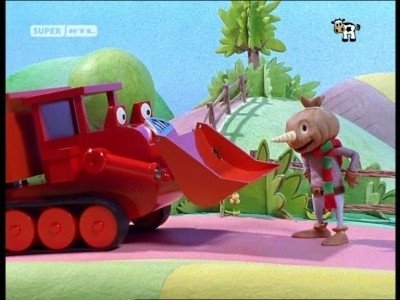 Bob the Builder