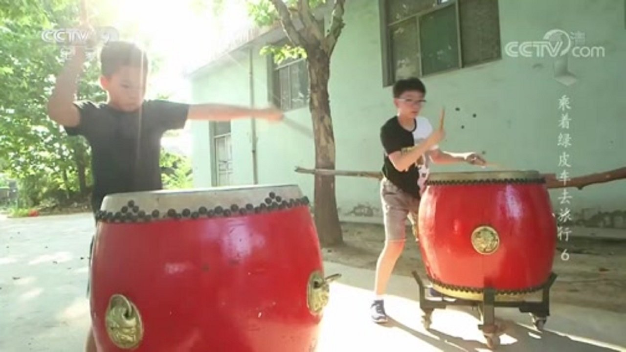 乘着绿皮车去旅行 - Épisode 6