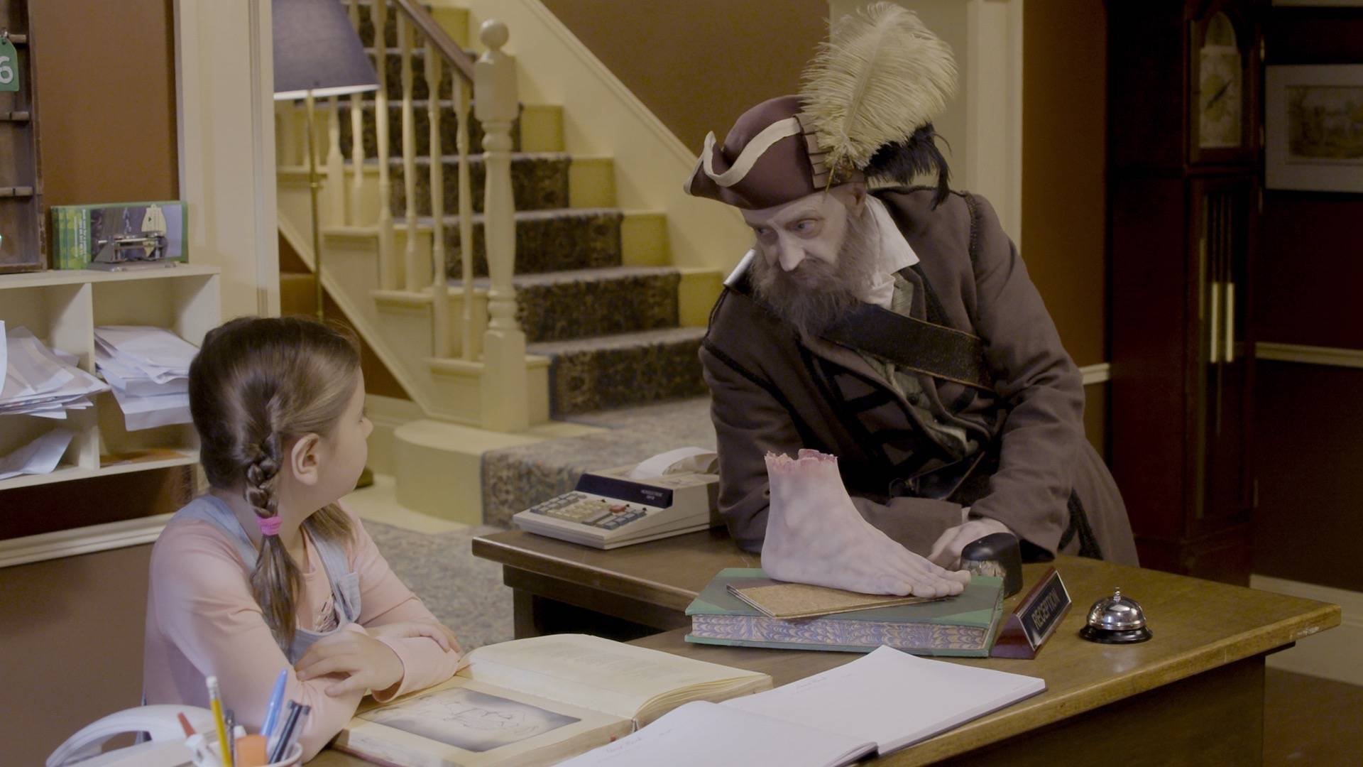 Thumbnail for The Ghost Pirate Season 1 Episode 26