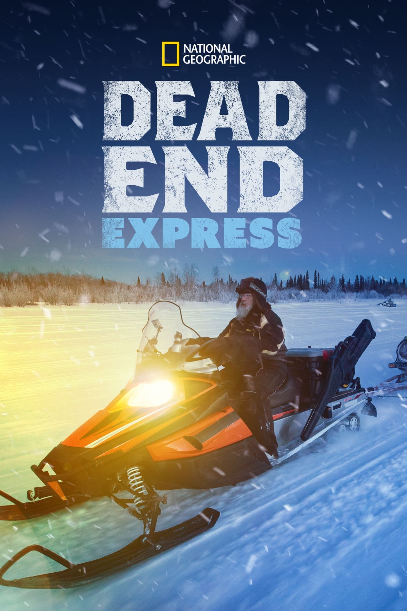 Dead End Express TV Shows About Wilderness