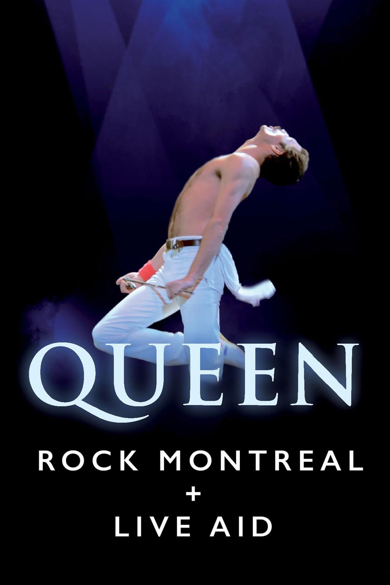 Queen Rock Montreal 1981