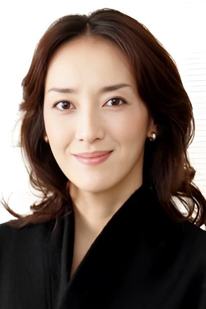 宮崎萬純's picture in the cast