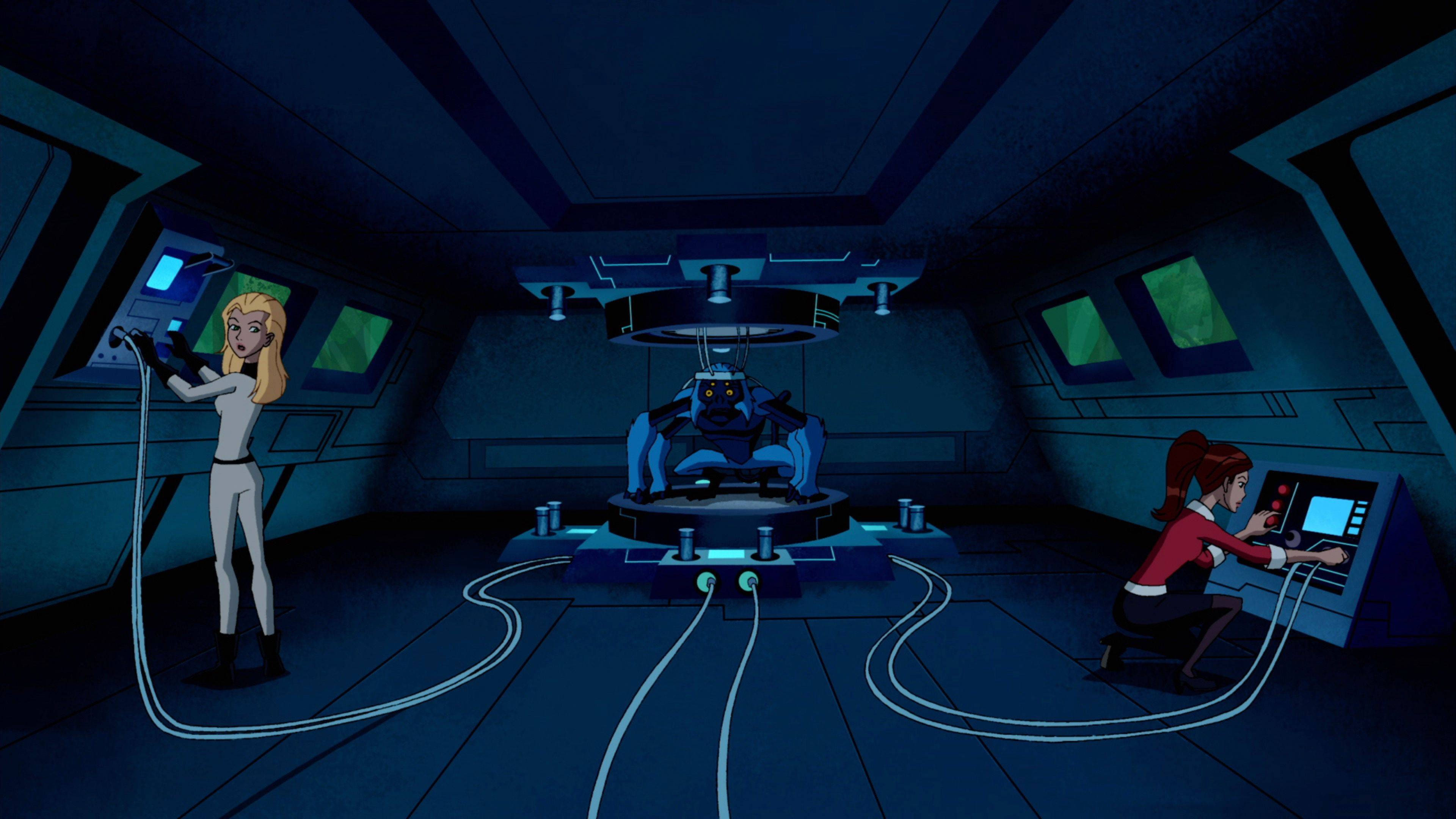 Ben 10: Ultimate Alien