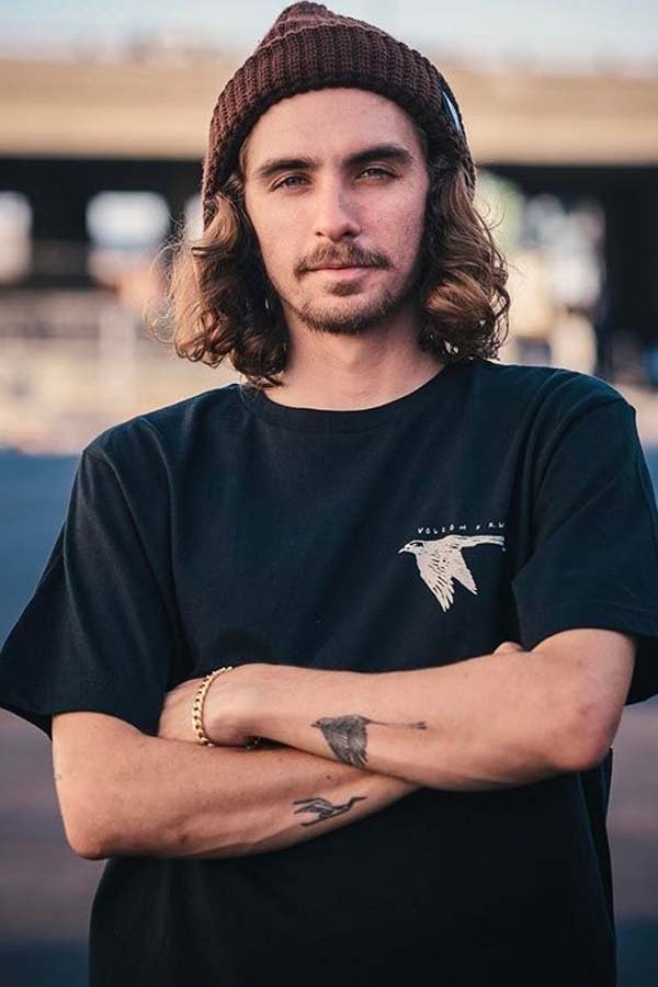 et billede af Kyle Walker