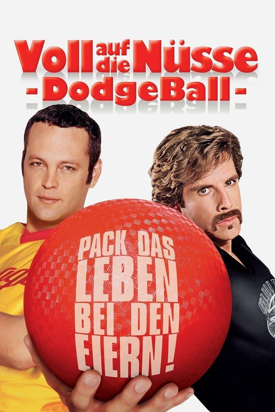 DodgeBall: A True Underdog Story