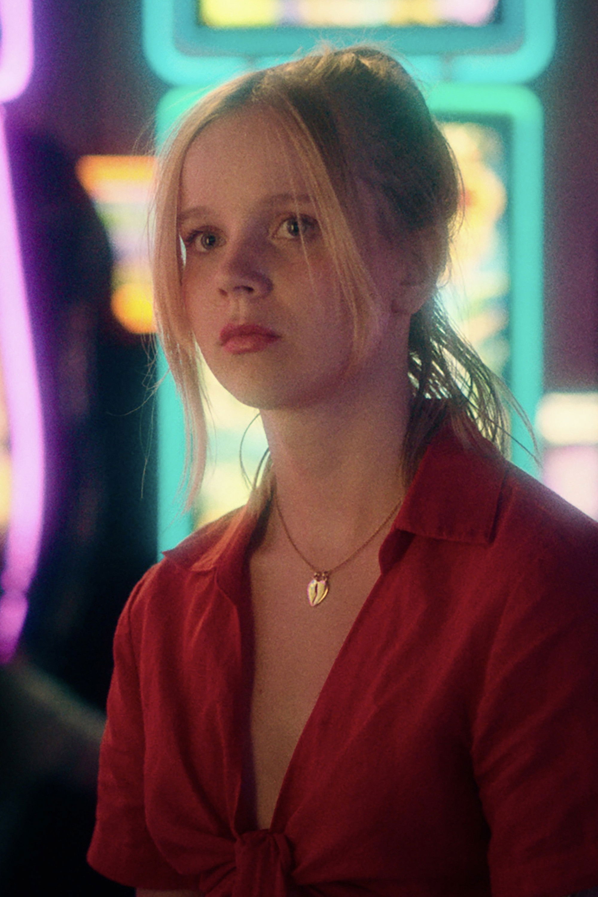 et billede af Tora Sandström