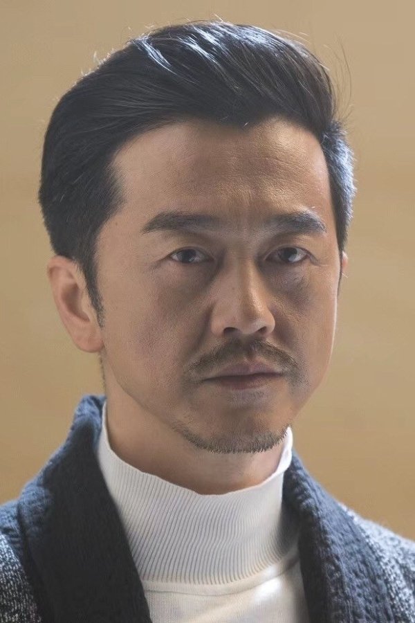 et billede af Zhang Fan