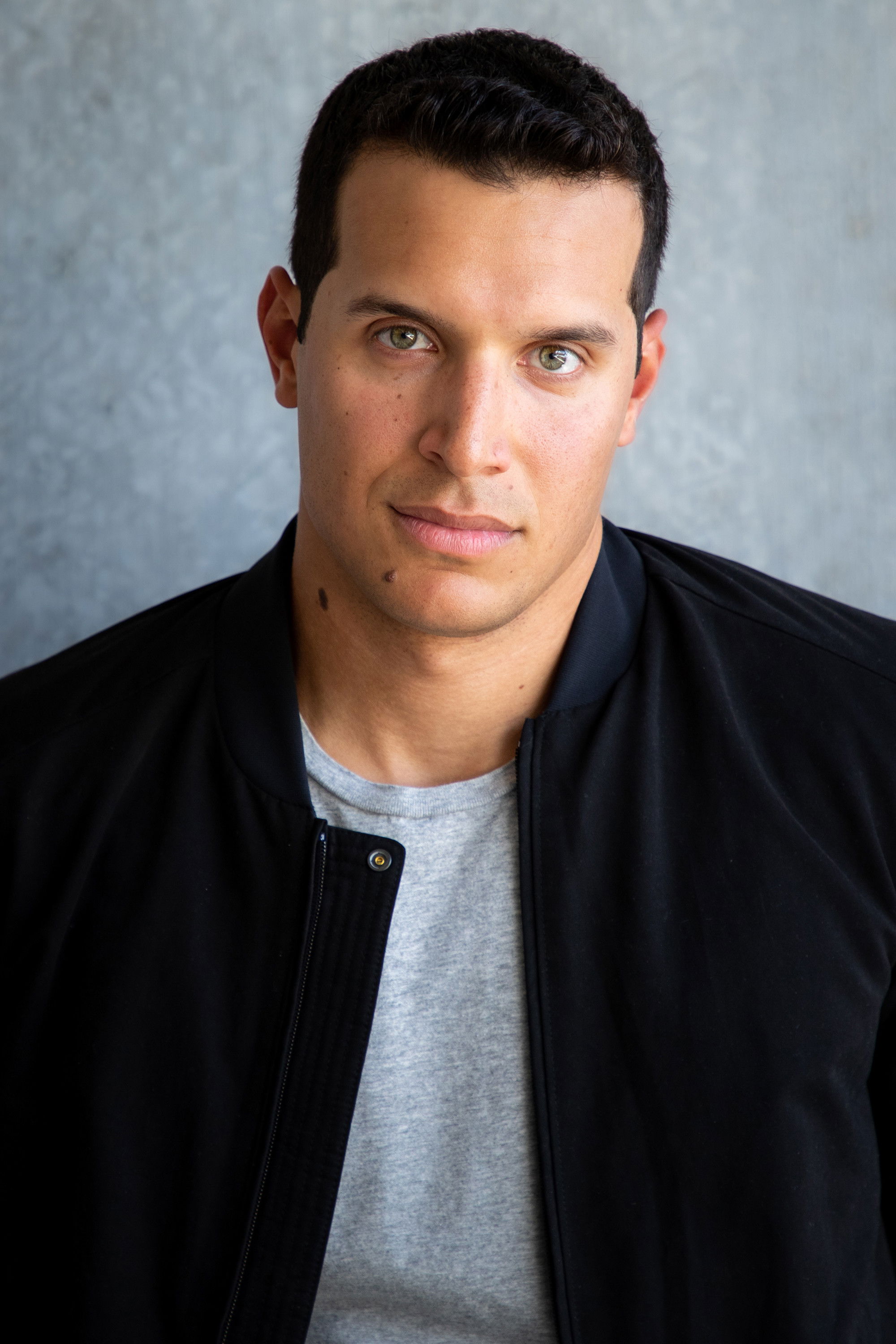 et billede af Sean Tapiero