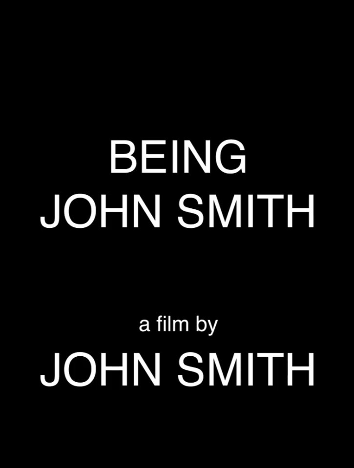 Being John Smith