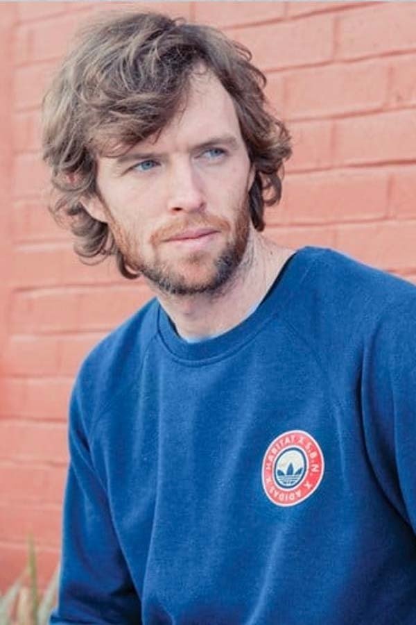 et billede af Silas Baxter-Neal