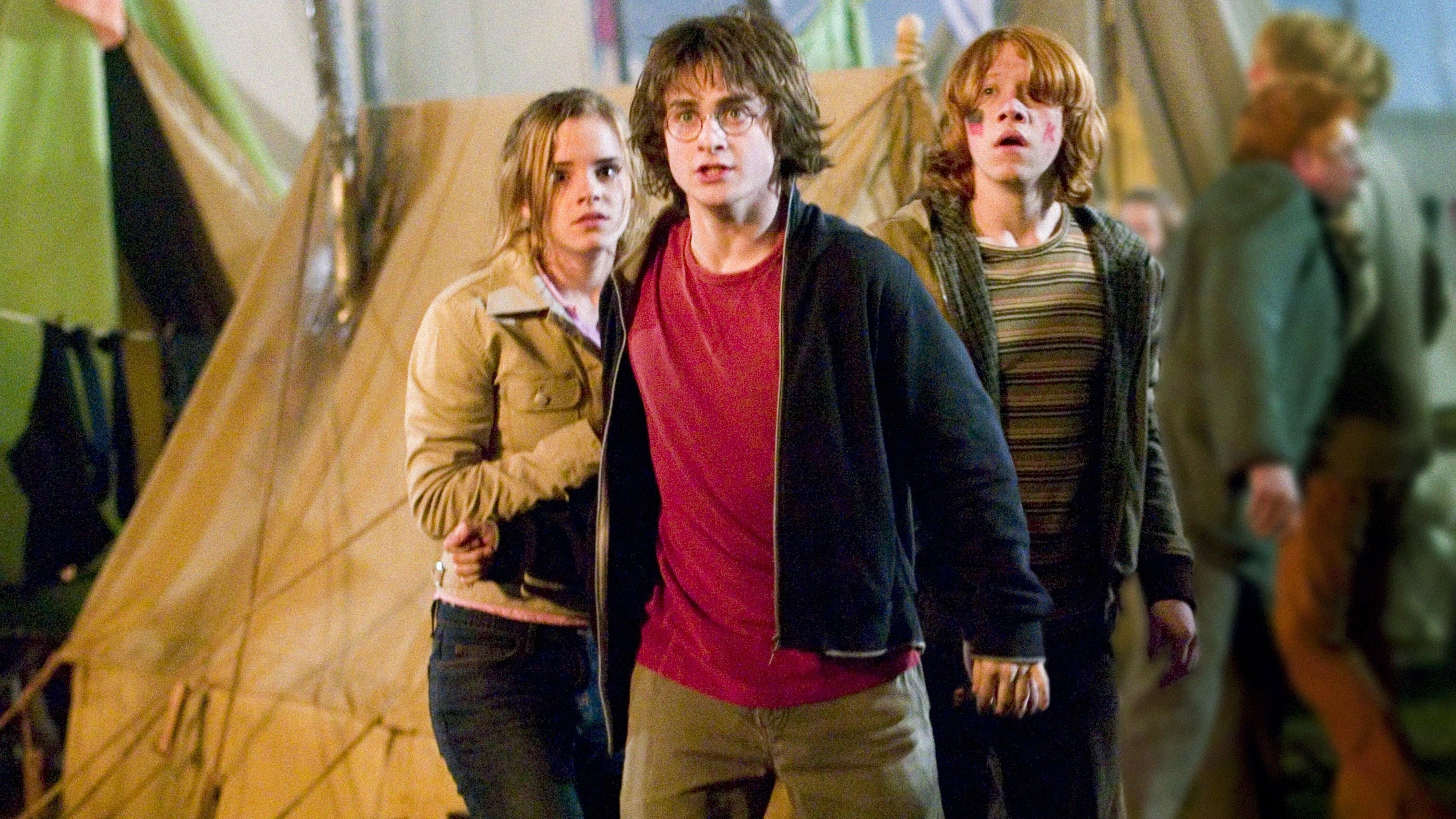 Harry Potter en de Vuurbeker (2005)