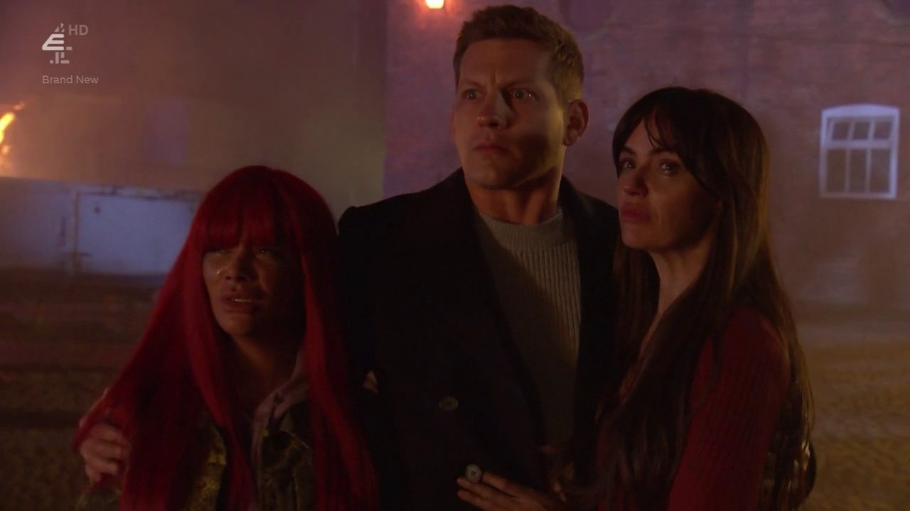 Hollyoaks Season 26 :Episode 6  #KillerMcQueen
