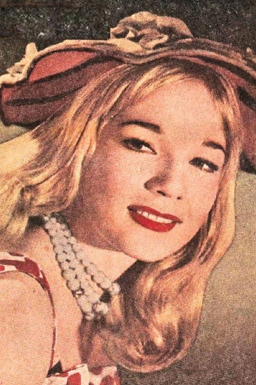 et billede af Nilüfer Aydan