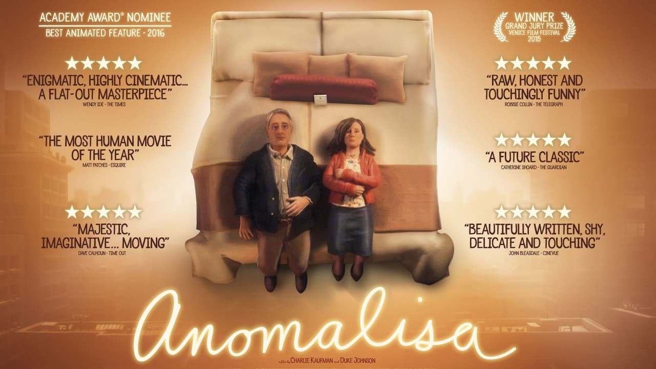 Anomalisa (2015)