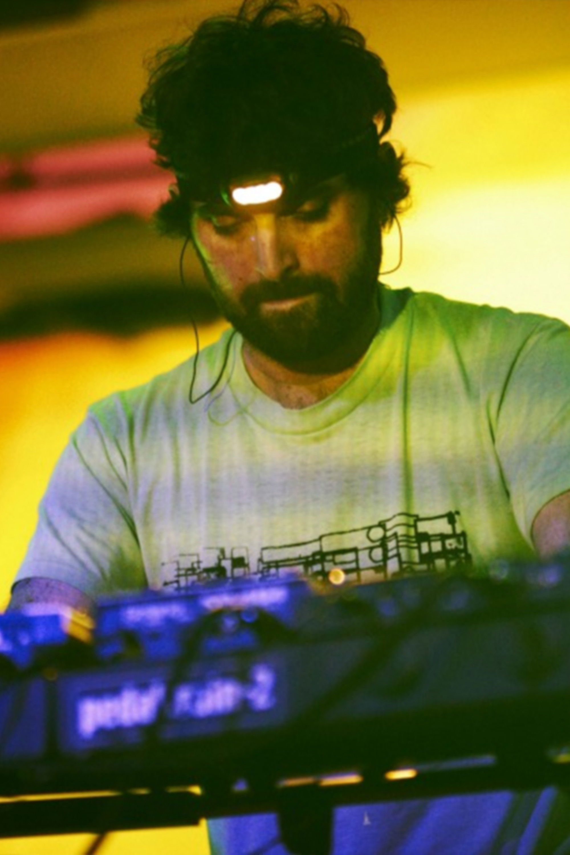 et billede af Geologist