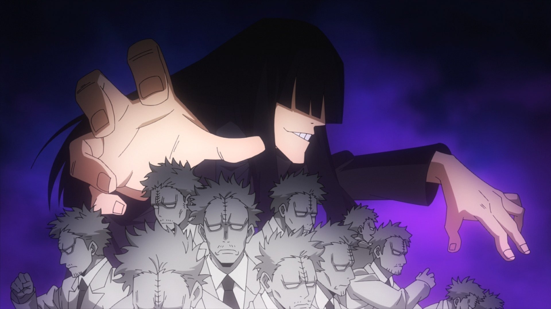 My Hero Academia - Season 5 Episode 22 : Sad Man's Parade.