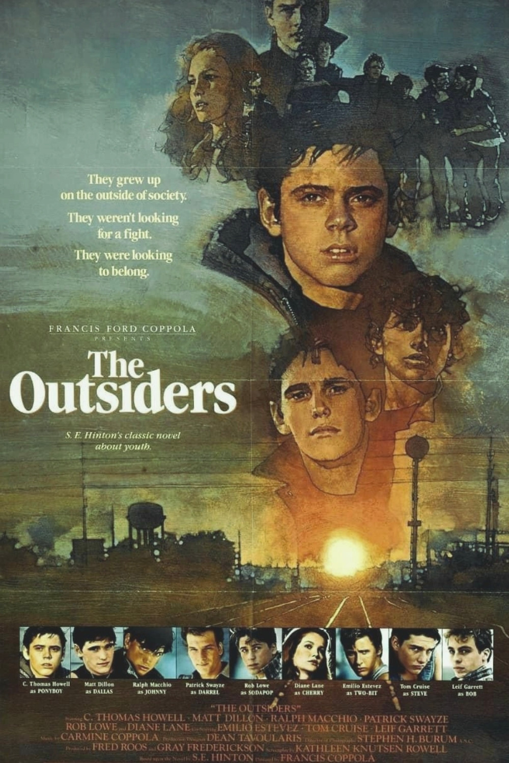 The Outsiders