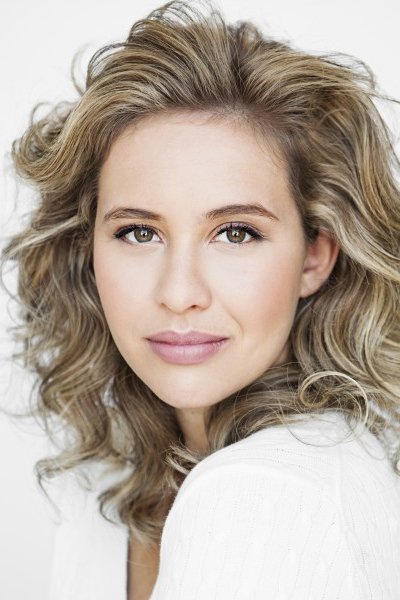 et billede af Béatrice Aubry