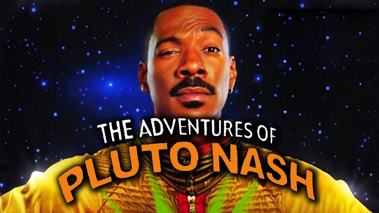 The Adventures of Pluto Nash