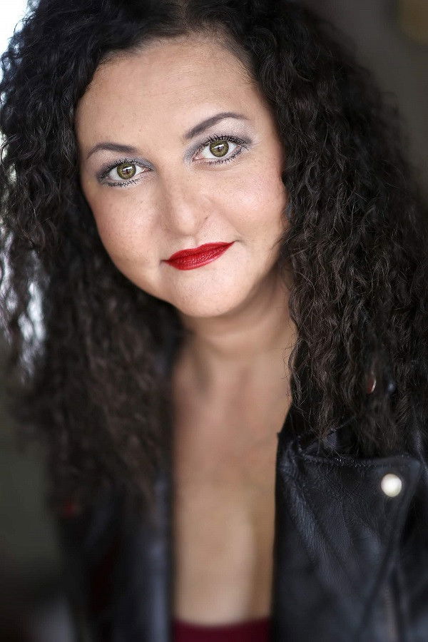 et billede af Serena Salieri