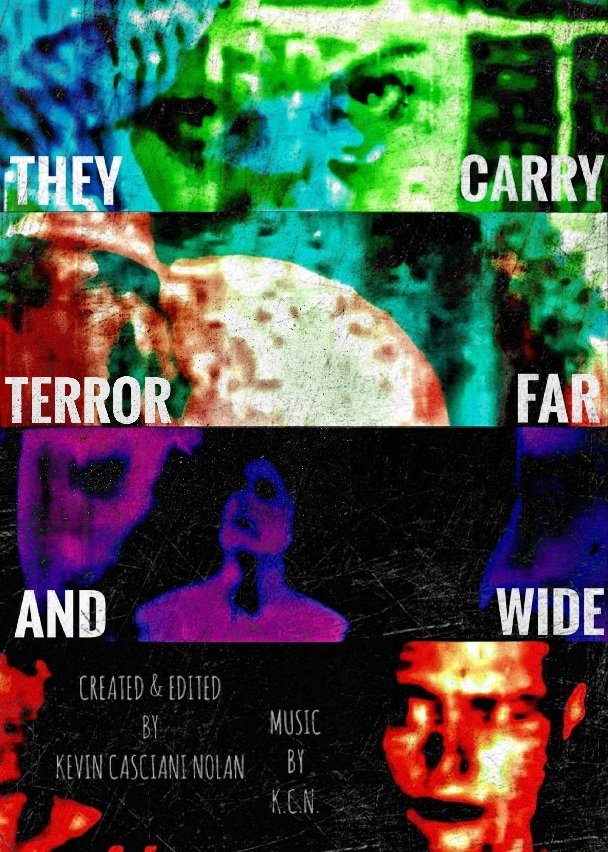 Movie image of : They Carry Terror Far And Wide