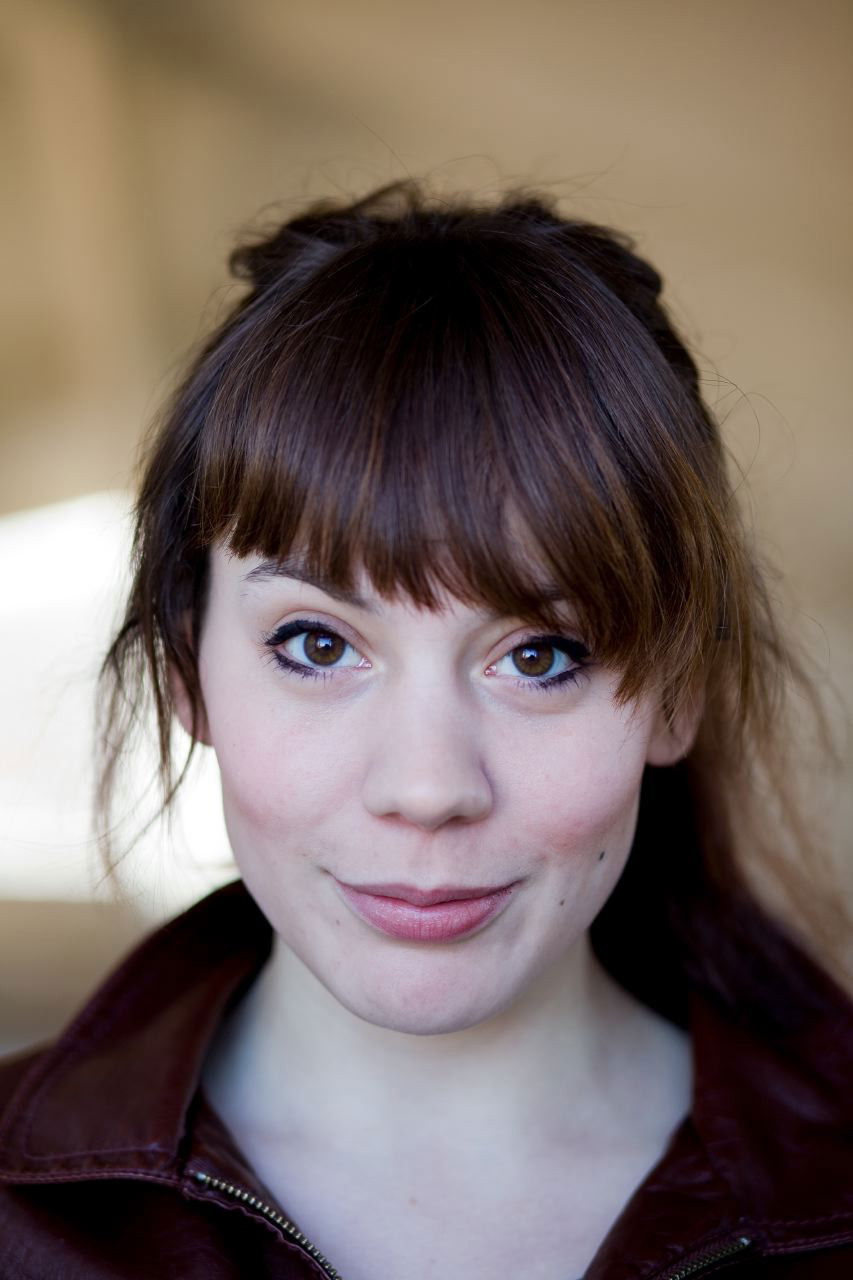 et billede af Anne Rats