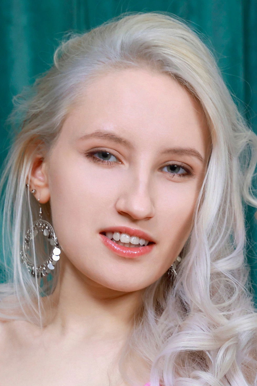 et billede af Sofia Sey