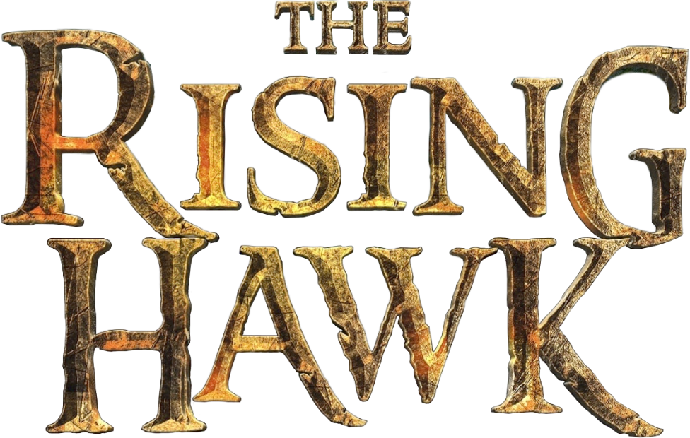 The Rising Hawk Logo
