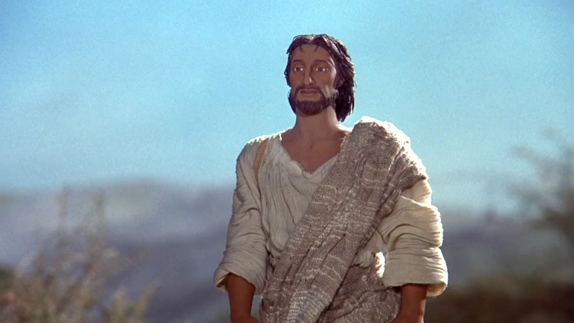 Majster zázrakov: Príbeh Ježiša (2000)