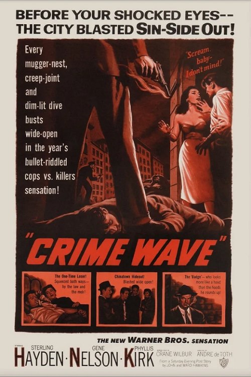 Crime Wave