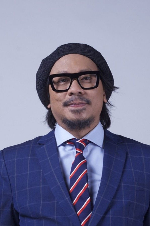 et billede af Lourd De Veyra