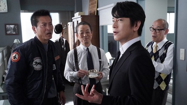 AIBOU: Tokyo Detective Duo
