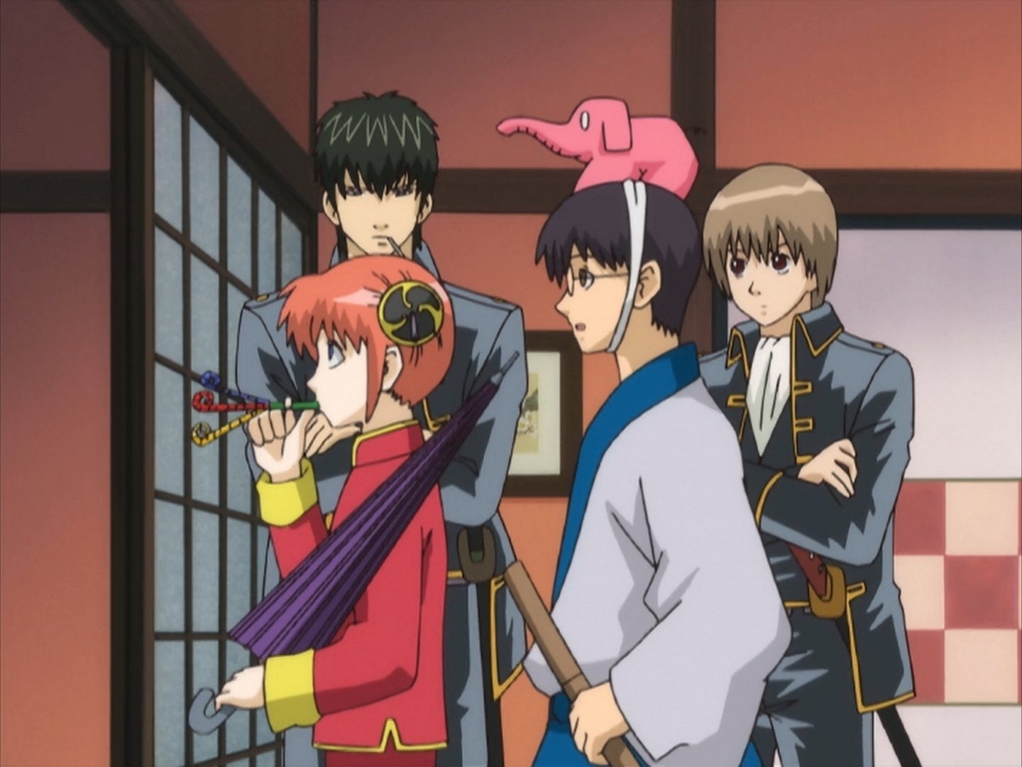 Gintama