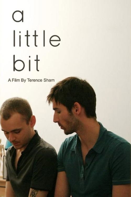 A little bit