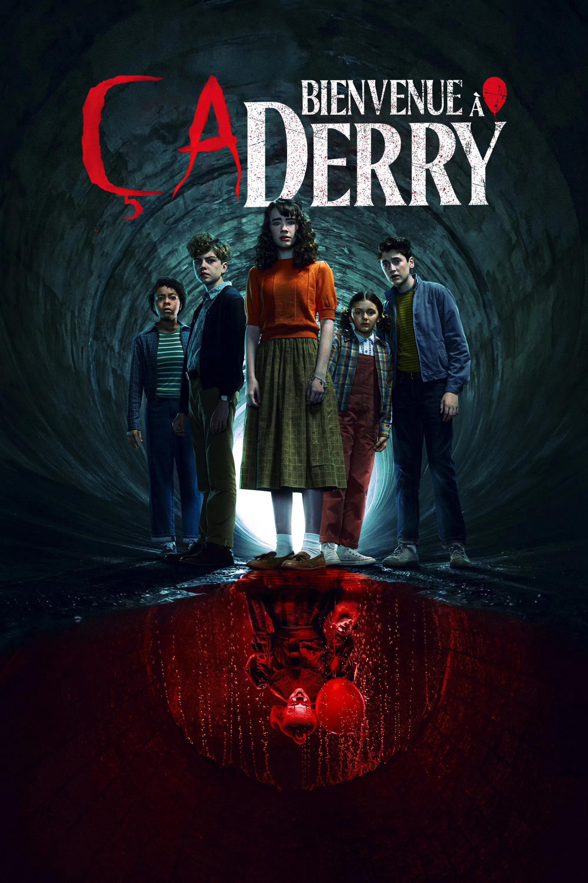 Ça : Bienvenue à Derry
