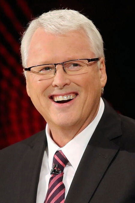 et billede af Tony Jones