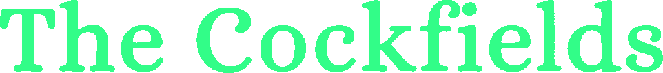 The Cockfields Logo